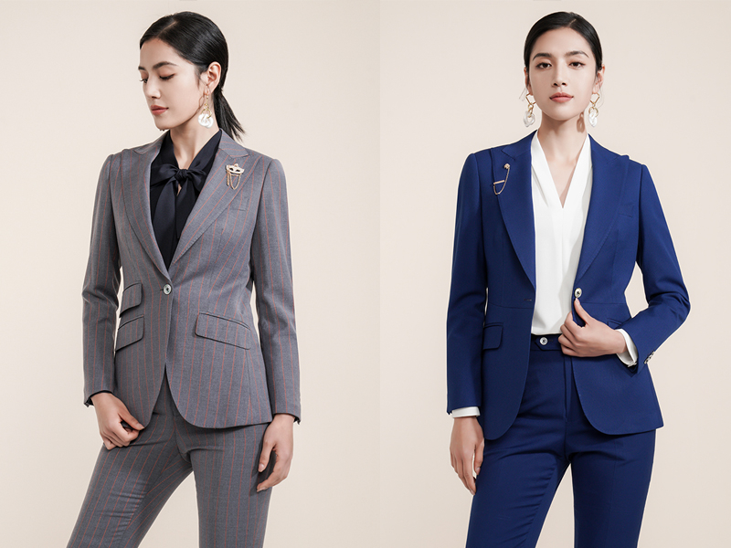 蘇州西服工作服訂做廠家有哪些！